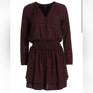 Rails Enamoured Heart Dress